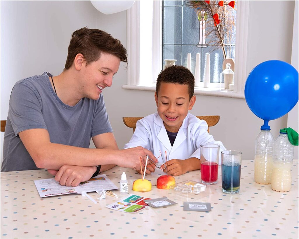 Kids Science Parties