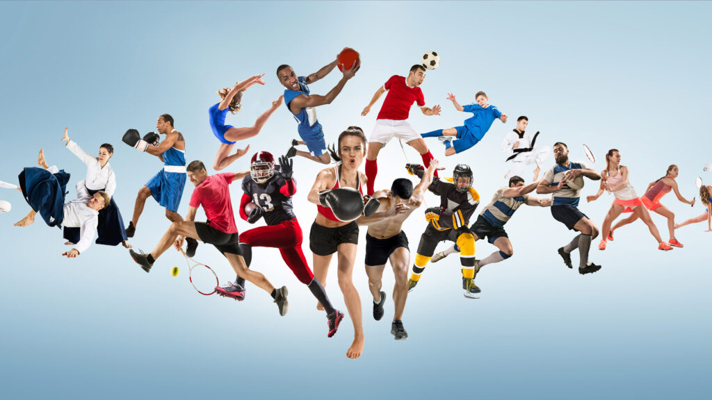 Online Sports Games